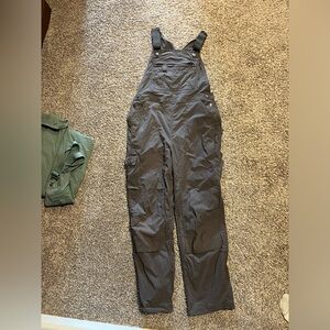 Duluth Trading Co - Women's Heirloom Gardening Bib Overalls, Md, 31